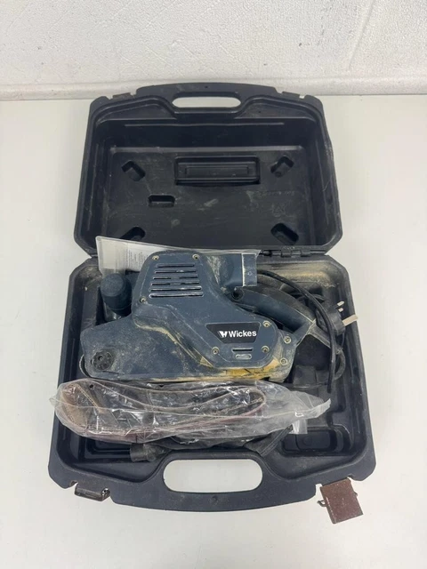 Wickes belt sander hotsell