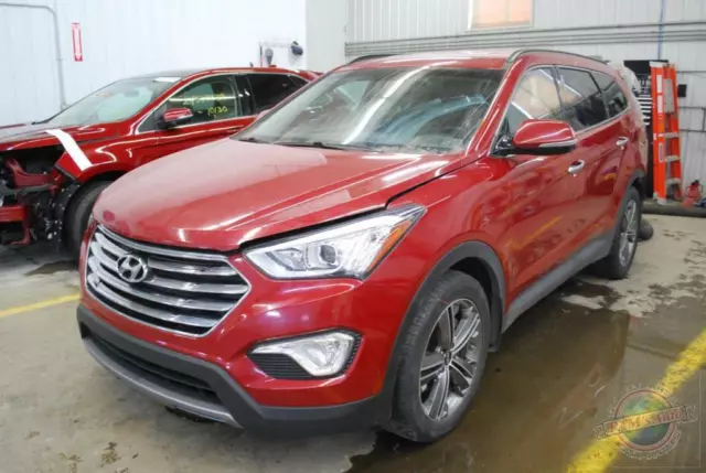 2014 Santa Fe  Comm Ecu 96510B8105