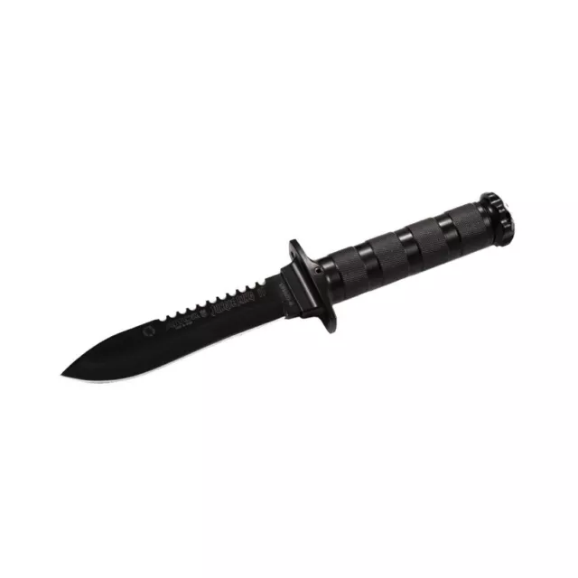 Coltello Sopravvivenza Aitor JUNGLE KING II BLACK 16013