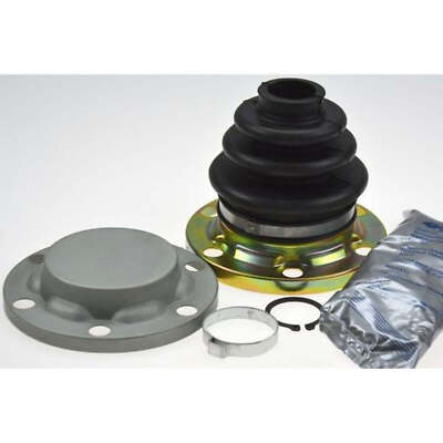 Sasic Faltenbalg Set Albero Motore 9004719 assale termoplastica ANTERIORE DESTRO 
