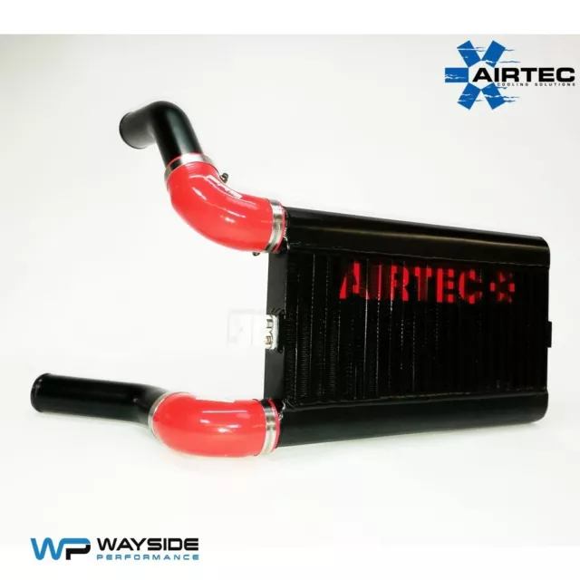 Airtec Stage 1 Intercooler Upgrade for Fiesta Mk7 1.0 Ecoboost