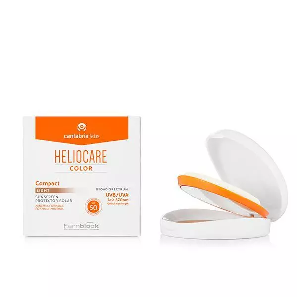 Heliocare Advanced Compact - Light SPF50 – 10gr