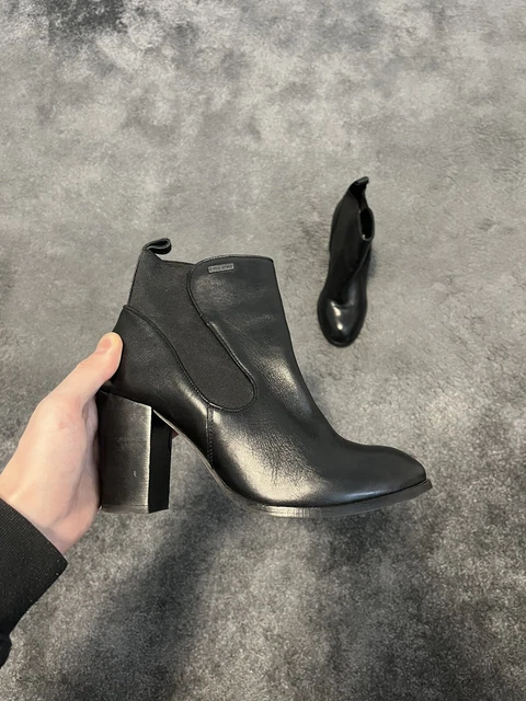 Superdry ladies ankle boots cheap