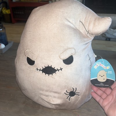 tan oogie boogie squishmallow