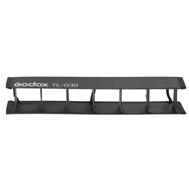 Rejilla de caja de huevos GODOX TL-G30 para luz de tubo LED Godox TL30 RGB