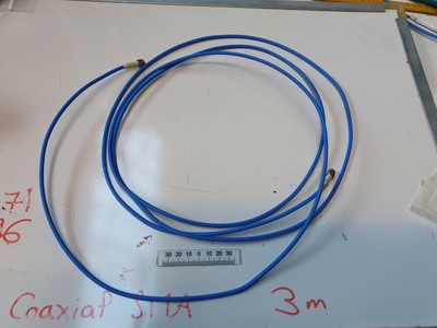 Elo ELO/71#486 ROSENBERGER Câble coaxial RT K028 LS Connecteur BNC 1,50 m 