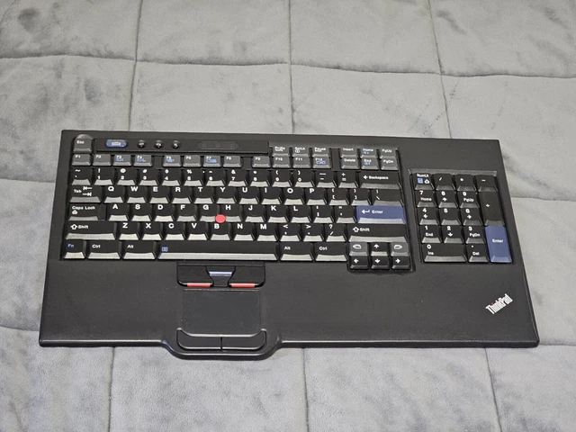 Lenovo Thinkpad SK-8855 USB Wired Keyboard