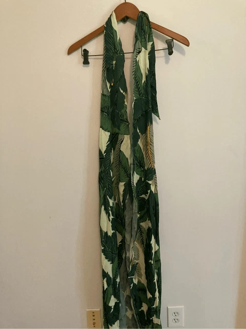 Beach riot salty wrap cover up