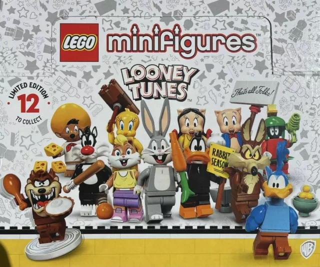 LEGO 71030 Minifiguras Looney Tunes - Series Colección NUEVO CHOOSE MINIFIG