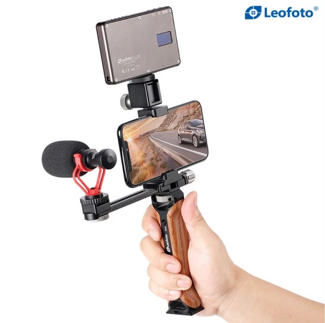 VC 1 Smartphone Shooting Rig Leofoto