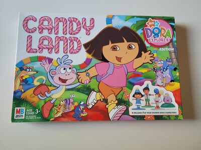 candy land dora the explorer board game instructions candy land dora the explorer board game instructions