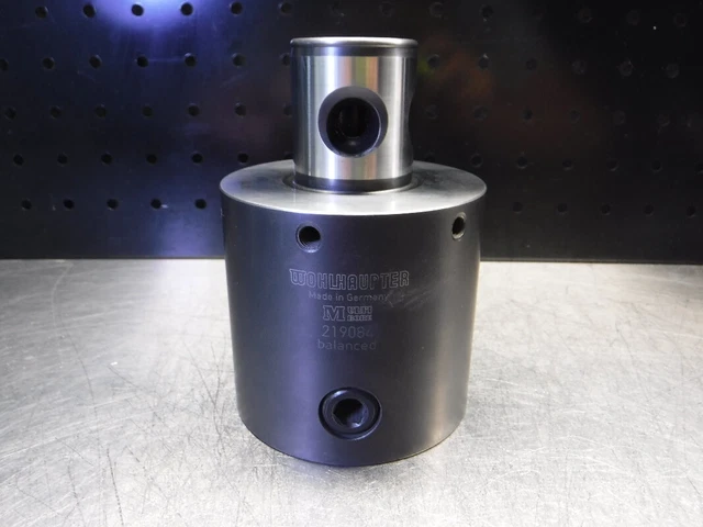 Wohlhaupter MVS80-36 Balanced Modular Extension 2.95" Pro 219084 (LOC701)