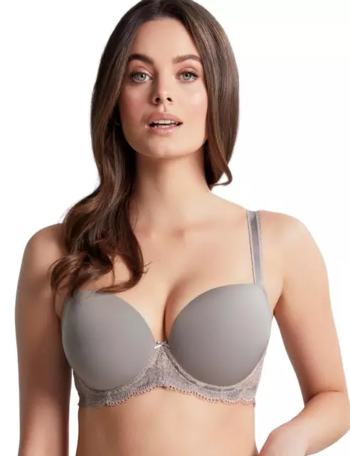 Panache Andorra Full Cup Bra 5675 Underwired Full Coverage Supportive  Lingerie