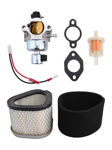 Carburateur Pour Moteurs Kawasaki - Compatible FH381V, FH430V, FH541V, FS481V | Kit De Rechange