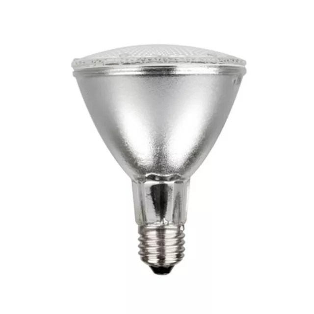 General Electric 21682 Ampoule halogénure Céramique E27 70W PAR30/UVC/830/FL40