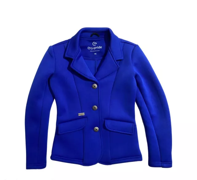 Children Competition Jacket Show Jacket Size 4 to 14 years Royal Blue SALE