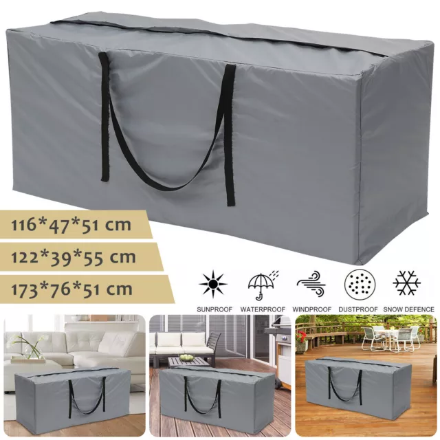Primode Long Wrapping Paper Storage Bag Hanging | Heavy Duty Christmas Gift  Wrap Storage Organizer with Detachable Accessory Tote Durable 600D Oxford