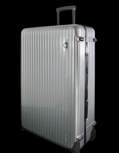 RIMOWA LUFTHANSA AIR Light Salsa 2 Wheel Trolley Sv 104L 964.23