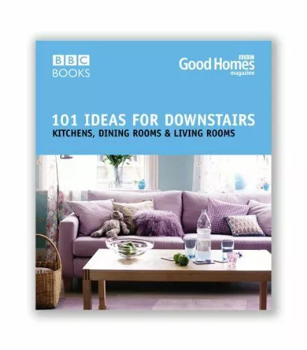 Good Homes 101 Ideen für unten (BBC Good Homes) Magazin, gute Häuser