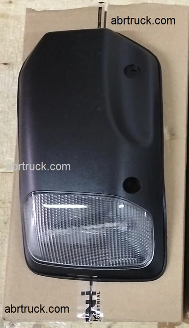 Coppia Fari D'Ingombro Per Iveco Daily 2000-2012 - Montaggio Superiore Cabina, Lato Destro E Sinistro - Foto 8