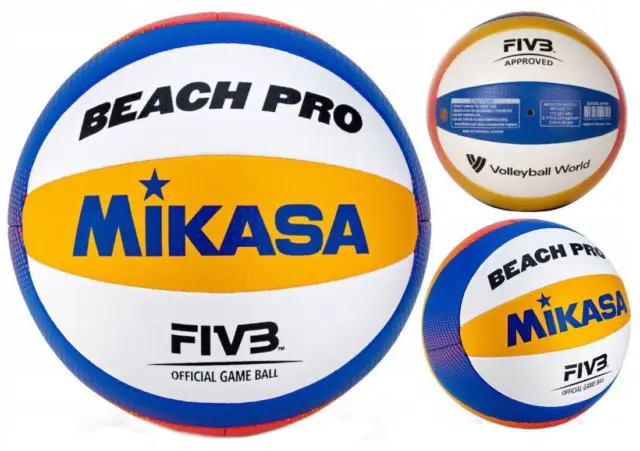 Match Volleyball Mikasa Bv550c Größe: 5 Farbe: Mehrfarben