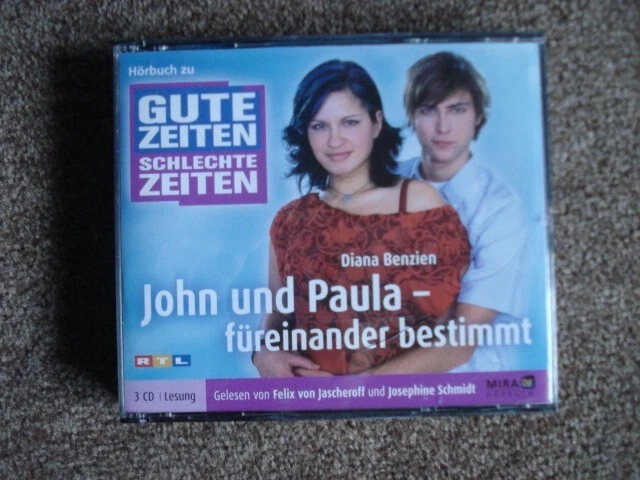 GUTE ZEITEN SCHLECHTE Zeiten John und Paula - füreinander bestimmt