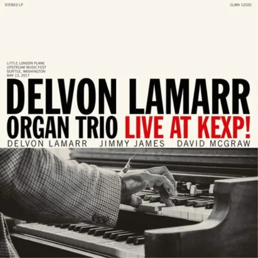 Delvon Lamarr Organ Trio Live at KEXP! (Vinyl) (US IMPORT)