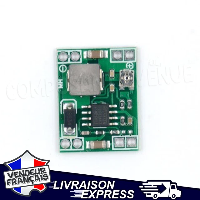 MODULE MINI360 MINI-360 Mini 360 Xm1584 Mp1584 Abaisseur Dc-Dc 3A ...