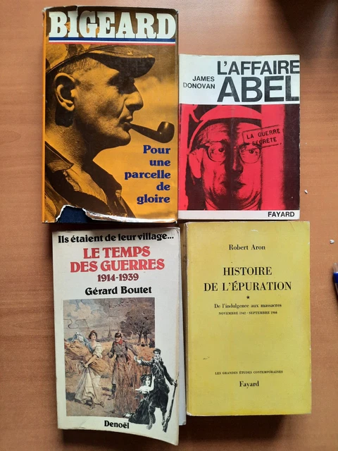 L'Album De La Guerre Tome 1 – L'Illustration 1942 – Livre Ancien Illustré En Bon état