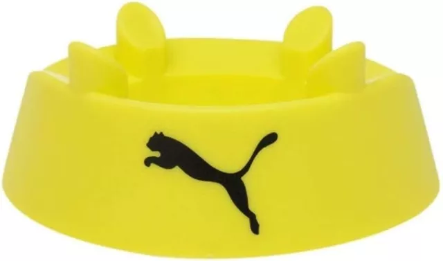 Puma Rugby Standard Kicking Tee Fluo Yellow - Free P&P