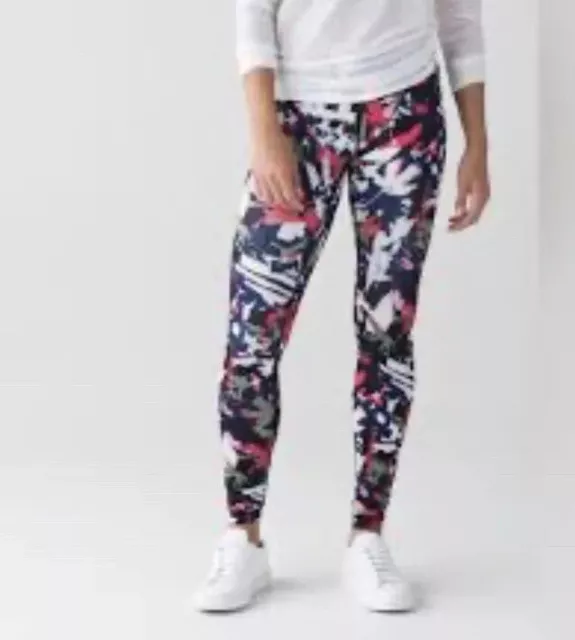 Lululemon High Times Pant (Full-On Luxtreme) - Paint Storm