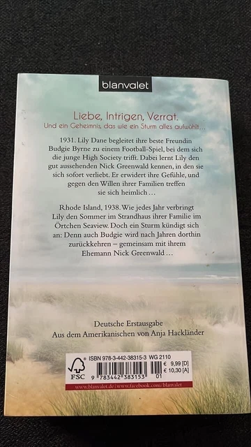 Im Herzen des Sturms von Beatriz Williams 2