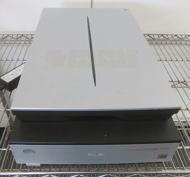 EPSON PERFECTION V700 Photo Flatbed Scanner 299.99 PicClick