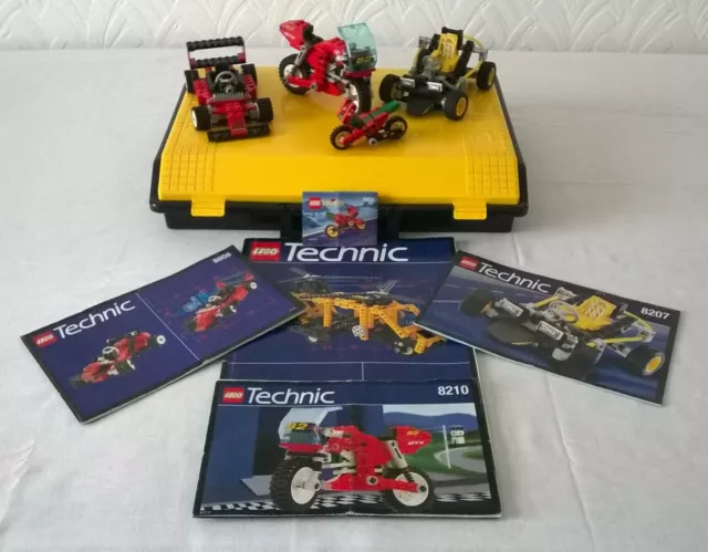 Lego technic 8062 sales
