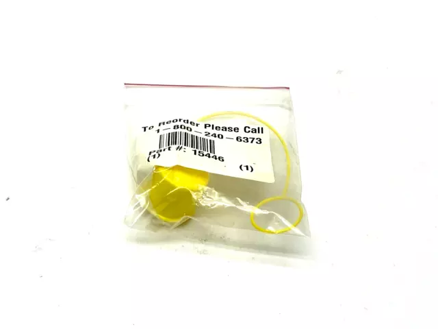 Bradley 107-371 Eye Wash Cap 15446
