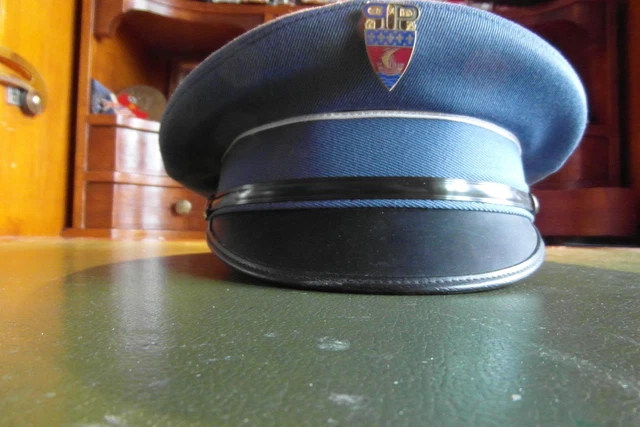 nsgne de casquette Armée de l'ar