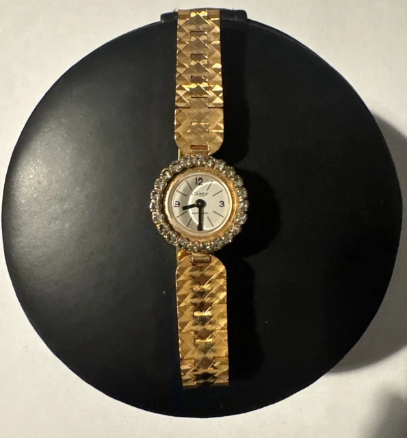 Montre Vintage Altitude 18 Rubis Incabloc – Suisse, Fonctionne, Cadran Chiffres Arabes