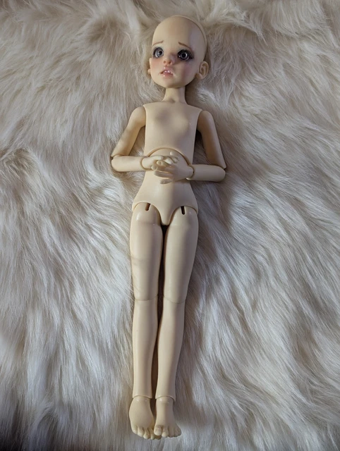 Elf BJD Youpladolls Lilith - Purple skin
