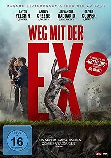 Weg mit der Ex de Joe Dante | DVD | état très bon