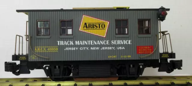 Aristo Craft 46950 Track Cleaning Car