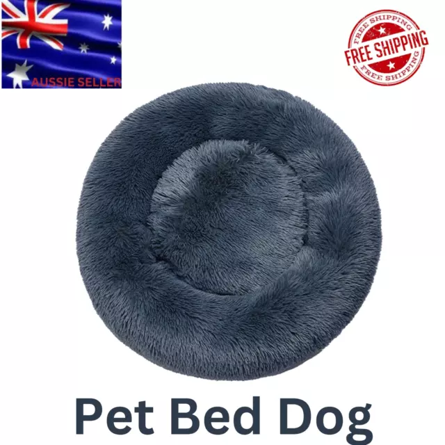 New Comfortable Pet Bed Mattress Dog Beds Bedding Cat Pad Mat Cushion Winter L