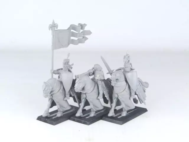 (EF30) Bretonnian Knights Of The Realm Bretonnia Old World Sigmar Warhammer