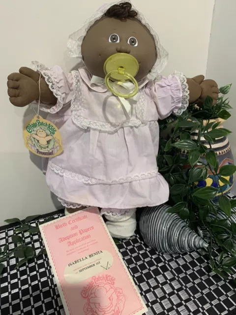 Cabbage Patch Kids Preemie