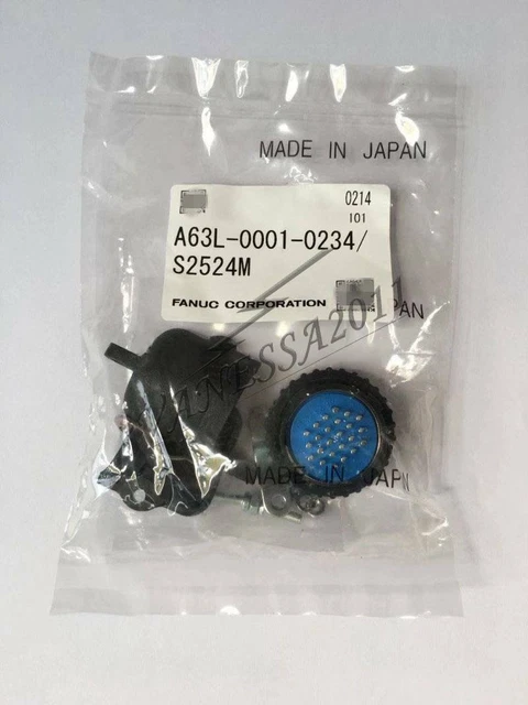 1PC A63L-0001-0234/S2524M FANUC Accessories
