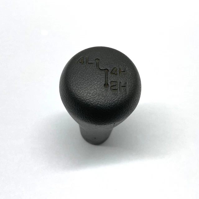 4WD GEAR LEVER Knob for Mitsubishi L200 K77T Series 3 2.8D £22.00 ...