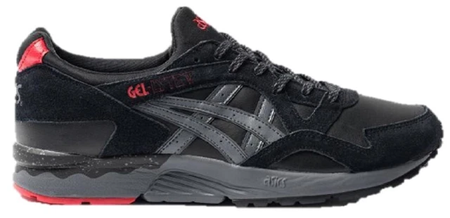 Asics Tiger Gel Lyte V Black Carrier Grey 1191A310-002 Sneaker Shoes Schuhe Men