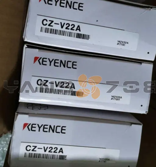 CZ-H37S CZ-V21A KEYENCE RGB color sensor /#8 L26P 0422 £362.06