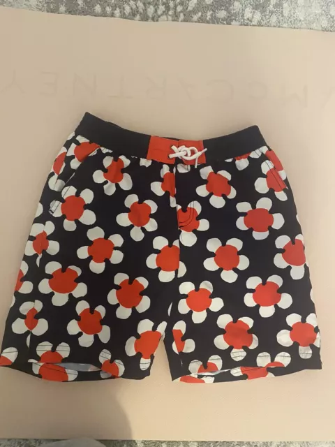 little marc jacobs swim trunks 10yo