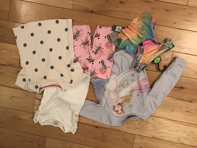 girls clothes bundle age 4-5 years   #18 3