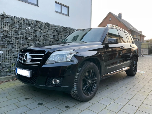 Mercedes Benz GLK 280 4Matic